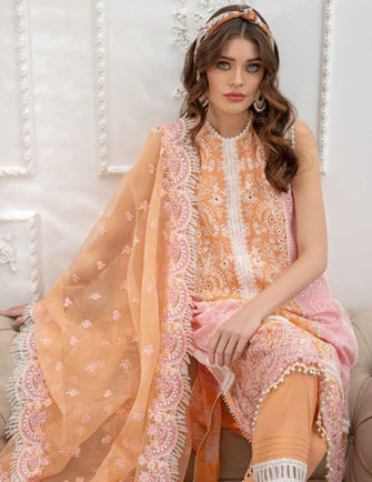 Sobia Nazir Luxury Lawn 21 - 2B