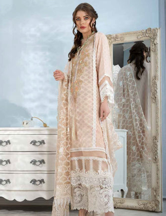 Sobia Nazir Luxury Lawn 21 - 15A