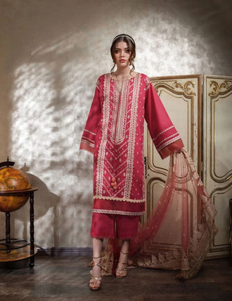 Sobia Nazir Luxury Lawn 21 - 11A