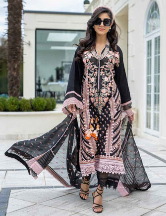 Sobia Nazir Luxury Lawn 21 - 9A