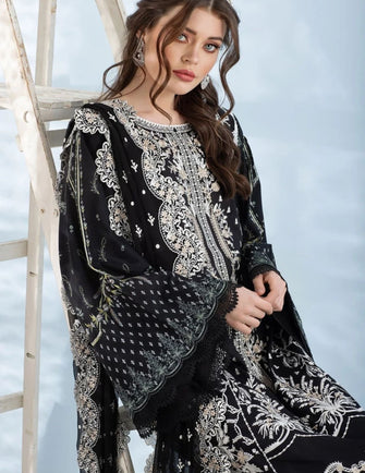 Sobia Nazir Luxury Lawn 21 - 6B